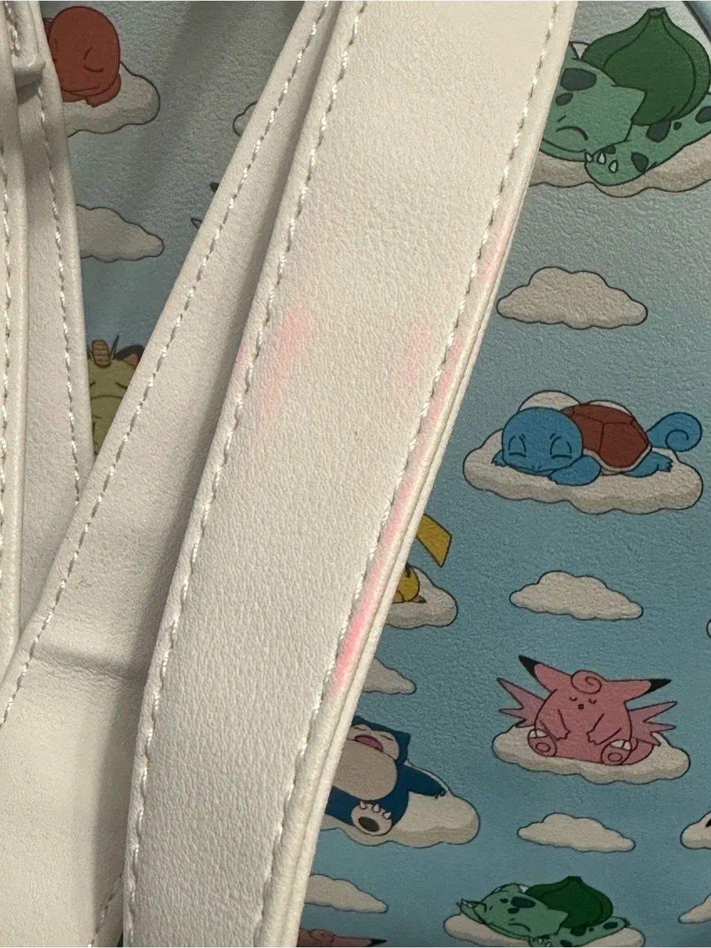 Pokémon Mini Back Pack